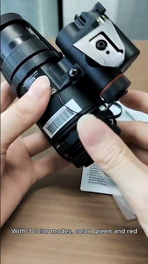 1x32 PVS-18 night vision#hunting#airsoft #night vision