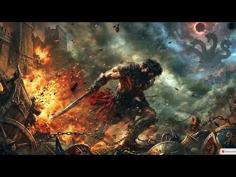 Epic Orchestral Music of Blood, Fury and Battle