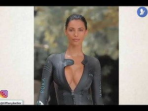 Fashion NOVA curvy model with gorgeous trendy outfits style | Try-On Haul-Tiffany Keller