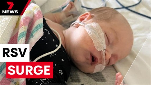 South Australian authorities unveil plans for pregnant women as RSV surge claims life of 5 year old