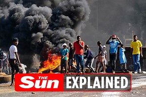 What's happening in South Africa? Riots and looting explained