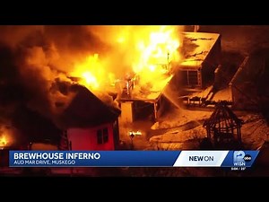 'It's just absolutely devastating,' popular Muskego restaurant, event space destroyed in fire