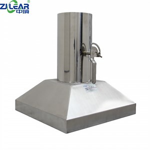 [Hot Item] Ventilation Parts Dust Collecting Hood for Cleanroom Smoke Extraction