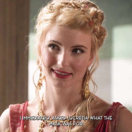 Spartacus: Licinia's Jealous Pursuit & Betrayal Revealed