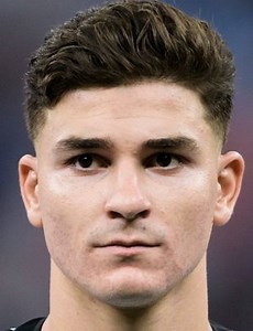 Julián Alvarez - Player profile 25/26