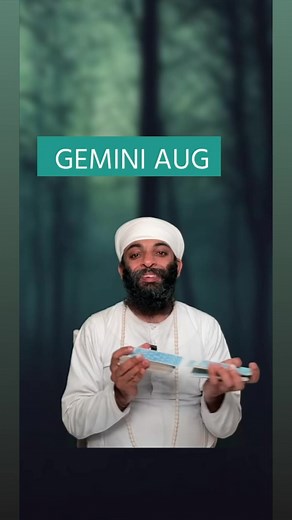 Gemini August 2023 #tarot #gemini #zodiac | Asa Singh Grover