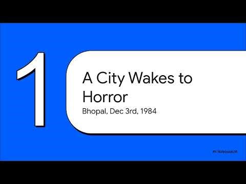 “The Bhopal Gas Tragedy – World’s Deadliest Industrial Disaster Explained”