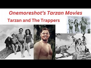 Tarzan & the Trappers 1958 M#456