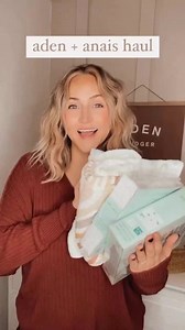 what are you adding to your cart? ⁠ ⁠ 💤 cotton muslin sleepsack ⁠ 😍 cotton muslin crib sheet⁠ ✨ cotton muslin blanket⁠ 🥰 velcro easy swaddles ⁠ 💕 bouncer-rocker-seat ⁠ ⁠ 🎥: @ashhhkeene⁠ ⁠ ⁠ ⁠ #adenandanais #cottonmuslinswaddle #babyboy #babygirl | aden anais