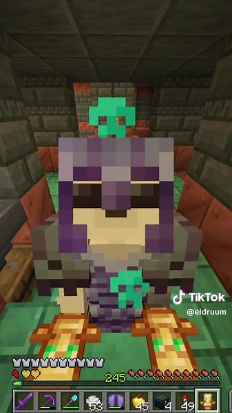 64 núcleos pesados en Hardcore Minecraft: desafío Beacon