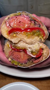 DEVOUR Heartburn Wrap secret menu from Lido Kosher Deli