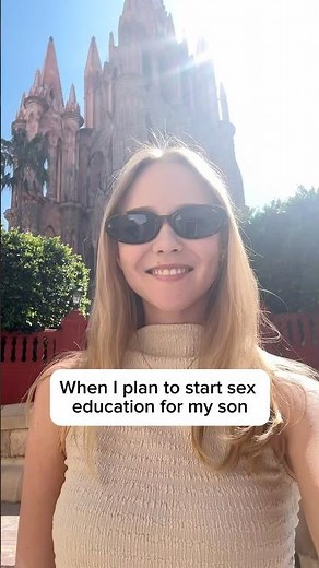 Start teaching sex education early
