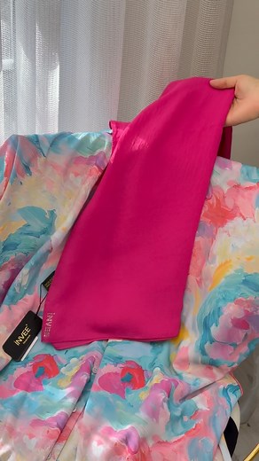 Kombinlerinize uyum sağlayacak invee caz serisi canlı renkleri ile sizlerle💖 Ürün kodu 1246 Ürün fiyatı 499₺ | Bilen Giyim