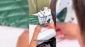 Magnetic Positioning Quilting Light for Sewing Machine Laser Miter Saw Seam Accessories Guide Stitch Straight Line Red with Accurate Alignment Sticker Heat Press Marking System Lazer (Crosslight-Plug)