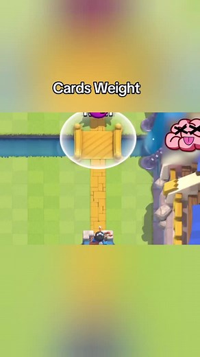 Understanding Card Weight in Clash Royale