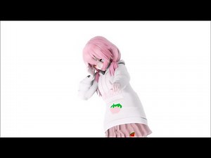 ✰MMD - Crystal Dolphin Dance (TikTok)