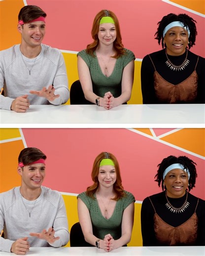 We tried our hands at SpongeBob trivia, with a spicy twist! You wouldn't believe what we went through.. | REACT