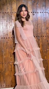 Enchanting ribbon dresses to wear to your next party  look...