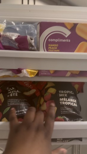 Freezer reset = done ✅ Not as aesthetic as my fridge restock, but still organized and totally functional 🙌 This is your sign to do a realistic reset, not a Pinterest-perfect one 🤍🧊 #FreezerRestock #RealisticOrganizing #FridgeVsFreezer #OrganizingReels #KitchenReset #ResetRoutine #WeekendReset #CleanWithMe #HomeVibes #DeclutterReel #RealLifeReset #SatisfyingReels #FridgeRestock | Positive Appetite