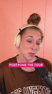 Only Madonna could keep me "Hung Up" waiting for those rescheduled tour dates. 😅 Feel better soon! | Wondery