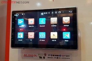 Asuka Suguhi Head Unit Floating Mulai Rp 5 Jutaan, Intip Spek Lengkapnya - Otomotifnet.com
