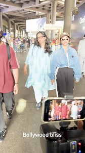 16K views · 55 reactions | Rajkummar Rao with Wife at airport | Bollywood Bliss | Facebook