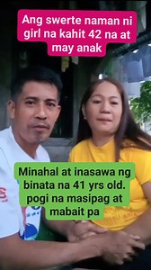 2.2M views · 7.1K reactions | Swerte.naman.ni girl kahit na may anak na minahal at inasawa parin ng poging binata #post #higthligth #viralnow #trendingnow #viralpost2025 | Shiela Guillermo | Facebook
