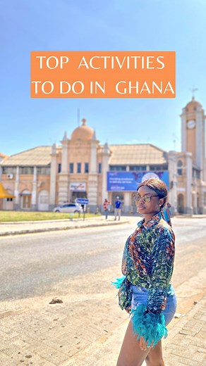 1K views · 14 reactions | This is Ghana: From the bustling markets of...