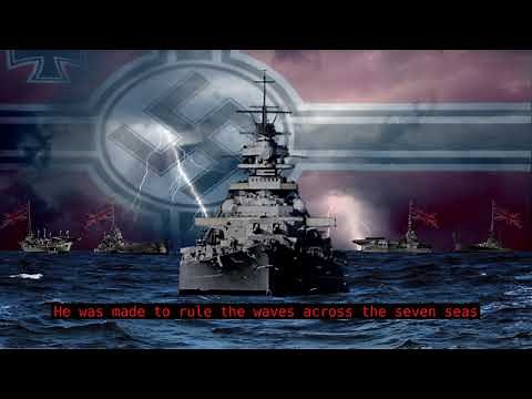 Sabaton: Bismarck Original X Orchestral Mashup