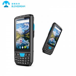 [Hot Item] Industrial PDA 1d 2D Laser Barcode Scanner NFC Reader