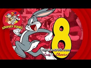 Top 10 Best Classic Looney Tunes Cartoons - Compilation | Bugs Bunny, Daffy Duck, Porky Pig