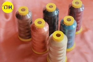 [Hot Item] High-Performance Industrial Filament Thread for Heavy-Duty Sewing Applications