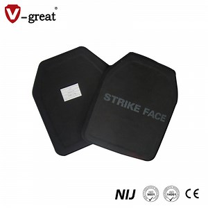 [Hot Item] Level 3 Level 4 Safety Tactical Hard Armor Plates