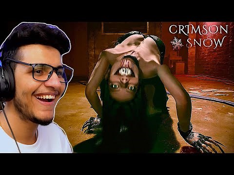 I Ran Away From My Scary Ex - Crimson Snow (Part 2)