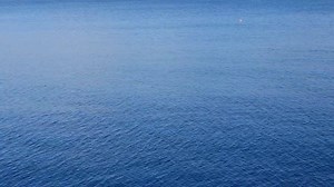 The deep blue sea! | Cliff House Hotel