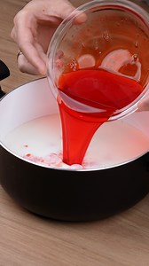 2.1K views · 23 reactions | I mixed gelatin powder in milk, the result will surprise you | Quick Recipes | Facebook