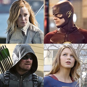 A Major Character Is Coming Out As Gay & More Arrow, Flash, Supergirl & Legends of Tomorrow Scoop