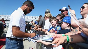 Darrell Wallace Jr. lands NASCAR Racing Experience as No. 43 sponsor