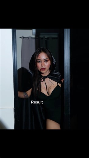 Doing halloween photoshoot for my Girlfriend | Inday jenny