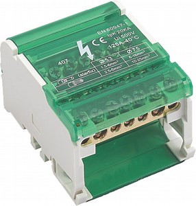 [Hot Item] Power Distribution Terminal Block 220V