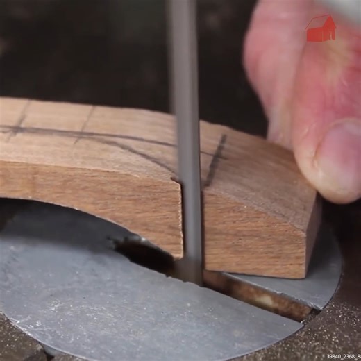 ASMR Woodworking: Making Door Pulls | Jon Peters Art & Home