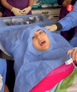 159K views · 520 reactions | Sara Ali Khan gives a Funny Brief from the Hospital Bed before getting her Dental Treatment. | Bollywood Bubble - Videos | Facebook