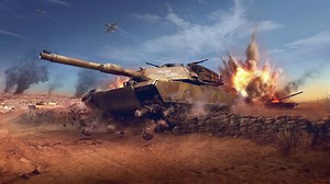 World of Tanks Console to add modern tanks on April 27