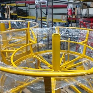 [Hot Item] Ral Colors Polyester Powder Coating for Playground Metal Equipment