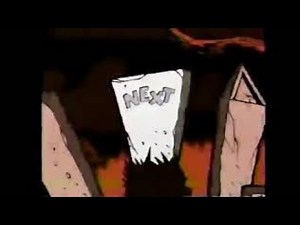 Cartoon Network (Halloween/Wrecking Ball 1998) Next Bumpers