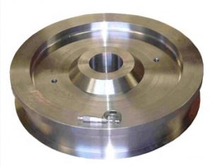 [Hot Item] Double-Flange Free Forging Steel Rail Small Wheels