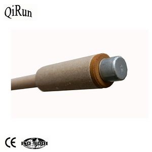 [Hot Item] Oval Liquid Metal Immersion Molten Steel Sampler