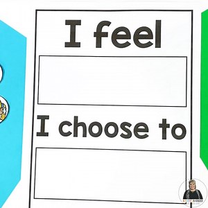 殺 Create a trauma informed classroom by helping children develop strategies to overcome their big feelings. A calm down corner is the perfect way to teach students about their feelings, coping strategies and self regulation. This set has EVERYTHING you need to support social and emotional learning.  https://www.teacherspayteachers.com/Product/Calm-Down-Corner-Teaching-Feelings-Coping-Skills-For-Social-Emotional-Learning-4741782 | Kreative In Kinder | Facebook