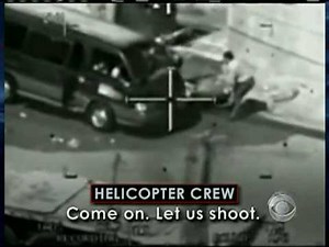 Disturbing Iraq Video Leaks