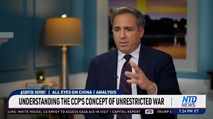 'The Unrestricted War': How the CCP Harassed the Film Crew's Families—and Why They Filmed Anyway Director Yan Ma shares what drove him to keep filming, despite pressure and warnings from the Chinese regime. | NTD Plus